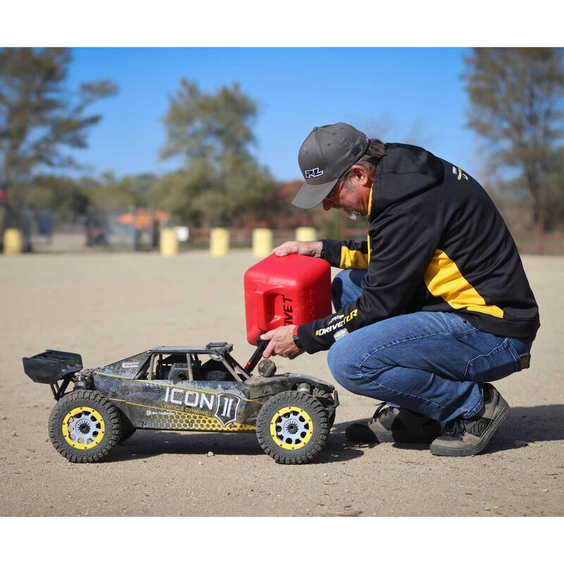 1/5 DBXL 2.0 4WD Gas Buggy RTR, ICON