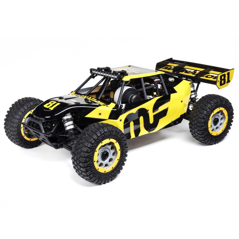1/5 DBXL 2.0 4WD Gas Buggy RTR, ICON
