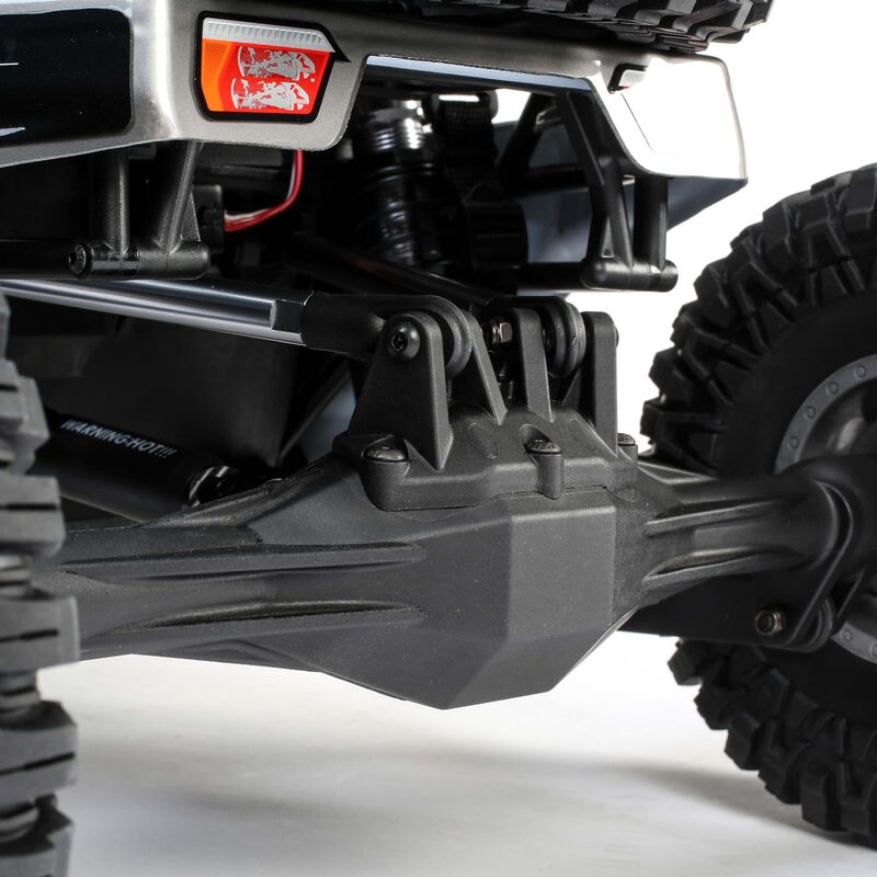 Super Rock Rey: 1/6 4WD Elec Rock Racer, RTR White