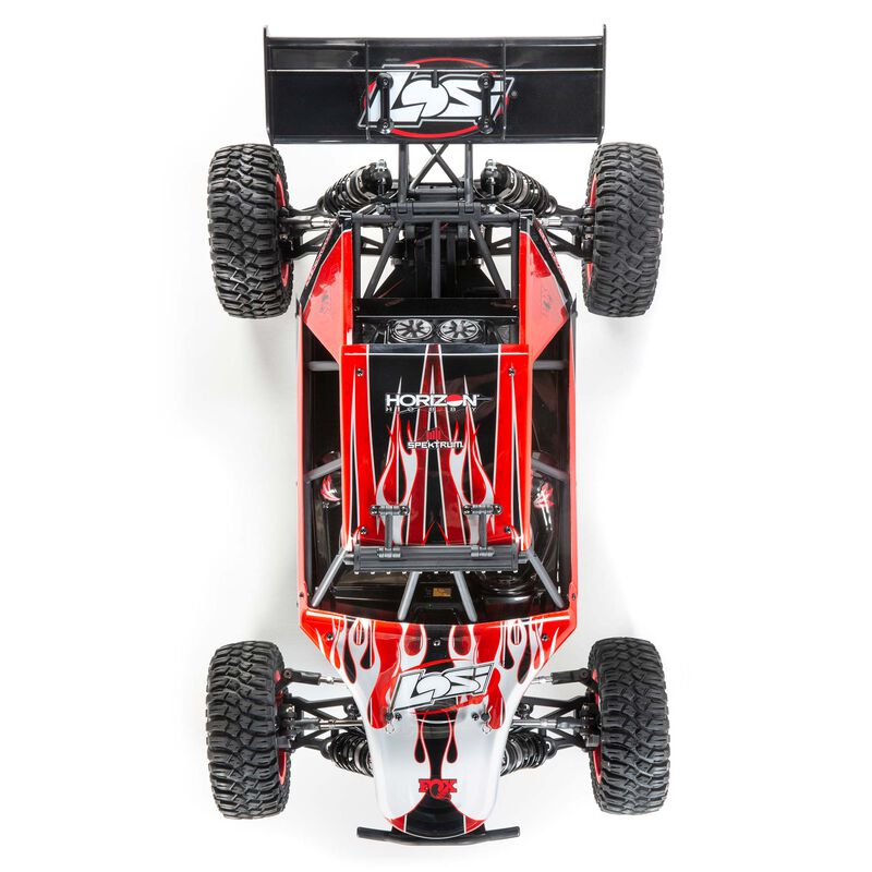 DBXL-E 2.0 RTR: 1/5 4WD SMART Electric - FOX