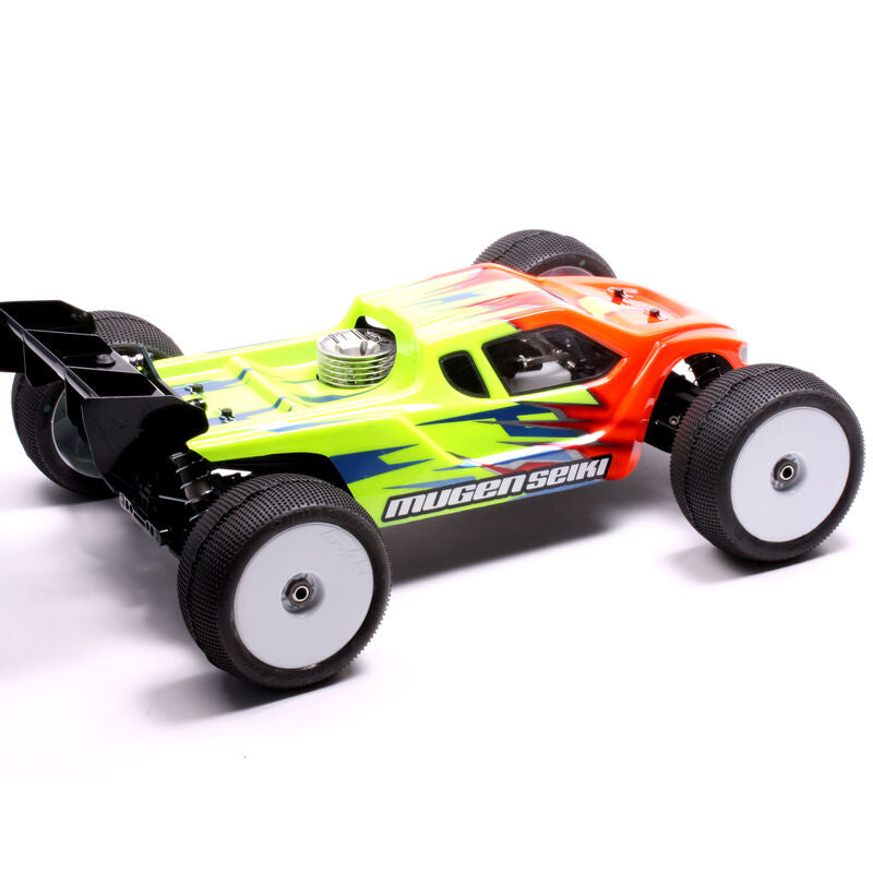 MBX8T 1/8 Nitro Truggy Kit