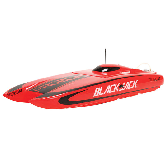 Blackjack 24-inch Catamaran Brushless: RTR