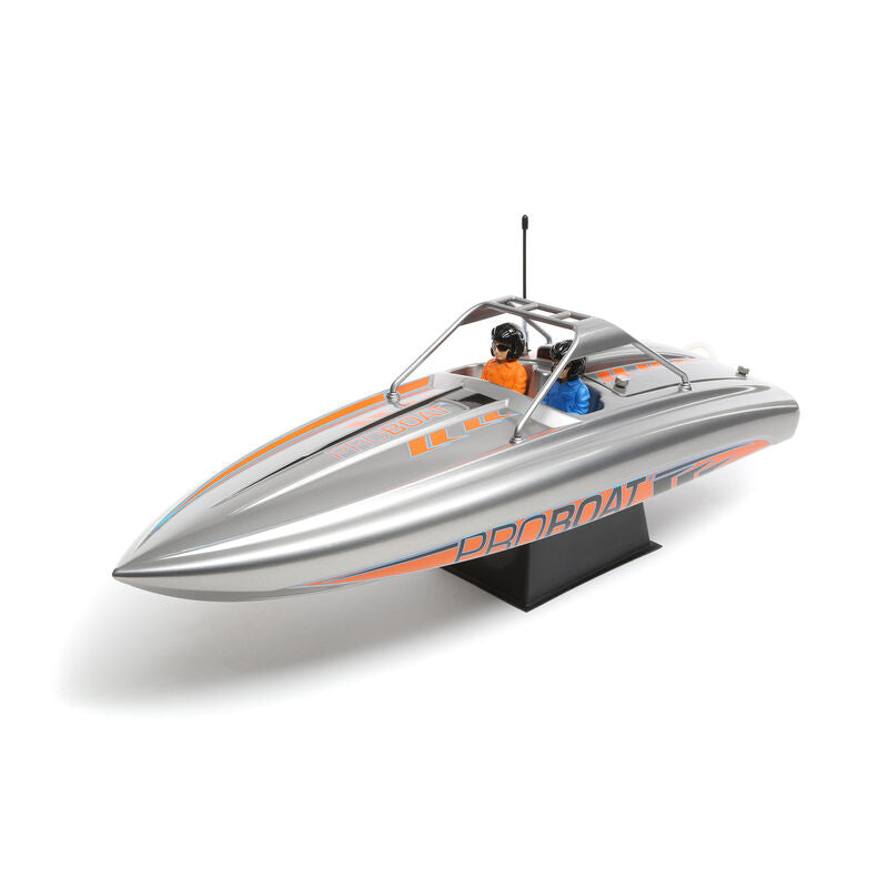 23" River Jet Boat: RTR