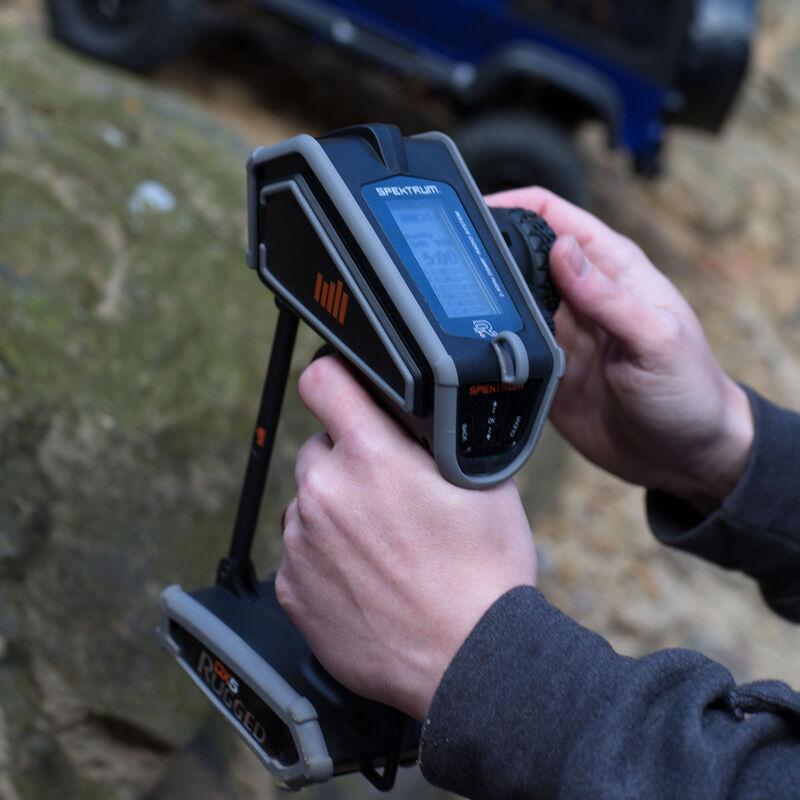 DX5 Rugged DSMR TX w/6200A RX