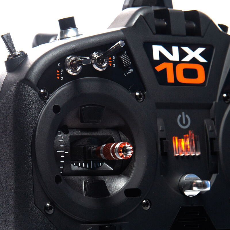 NX10 10 Channel Transmitter Only