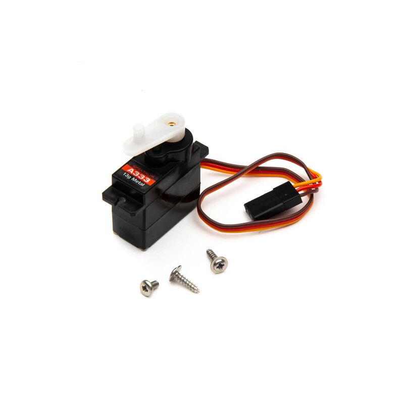 13g MG Analog Servo