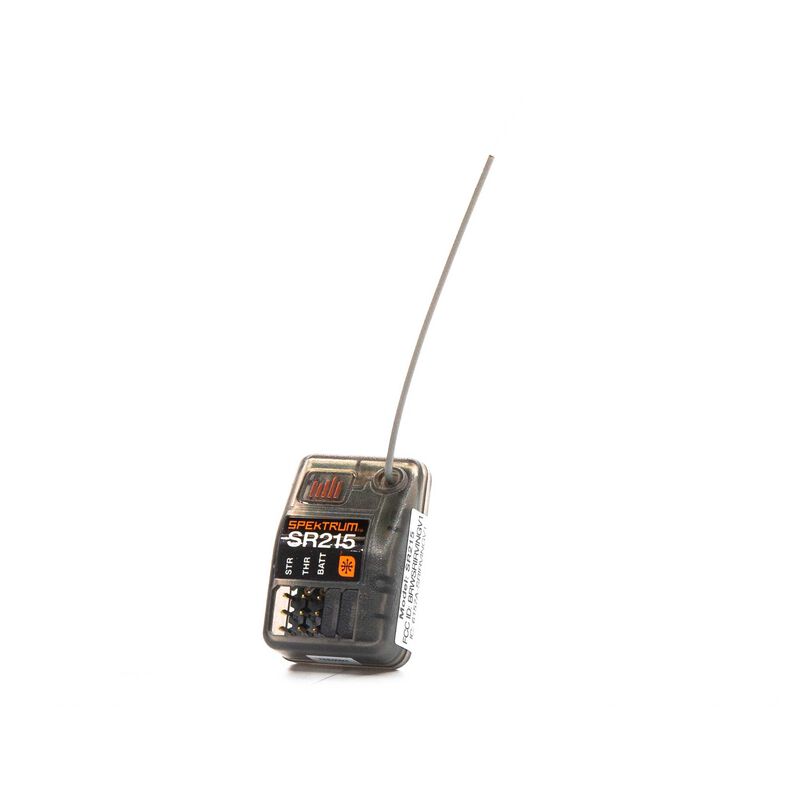 Receptor SR215 DSMR 2 CH