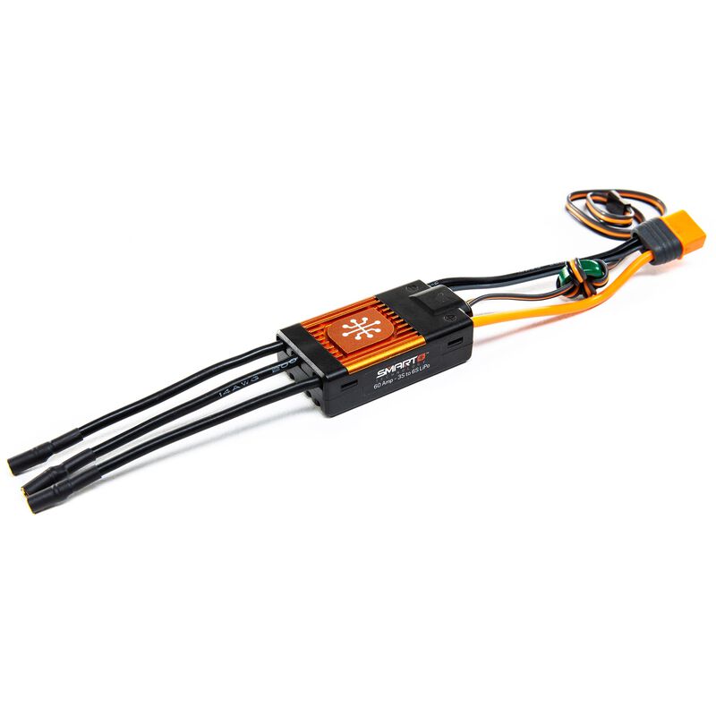 Avian 60 Amp Brushless Smart ESC 3S-6S