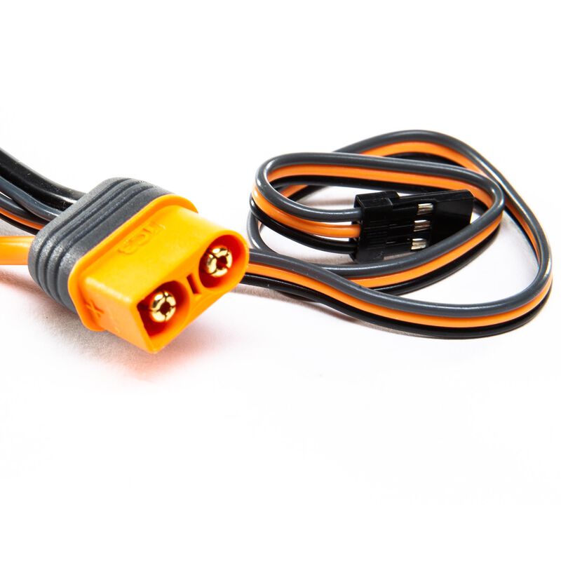 Avian 60 Amp Brushless Smart ESC 3S-6S