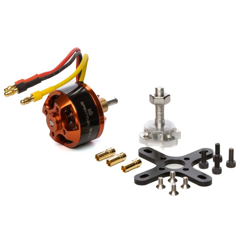 Motor Brushless Avian 3530-1250Kv Outrunner