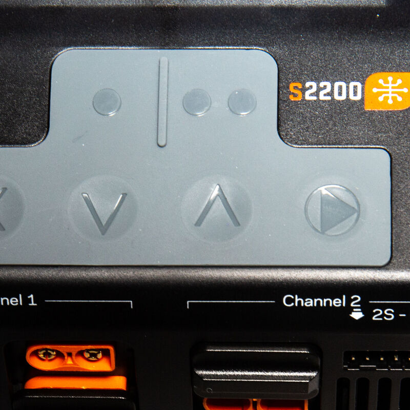 S2200 G2 AC Charger, 2x200W