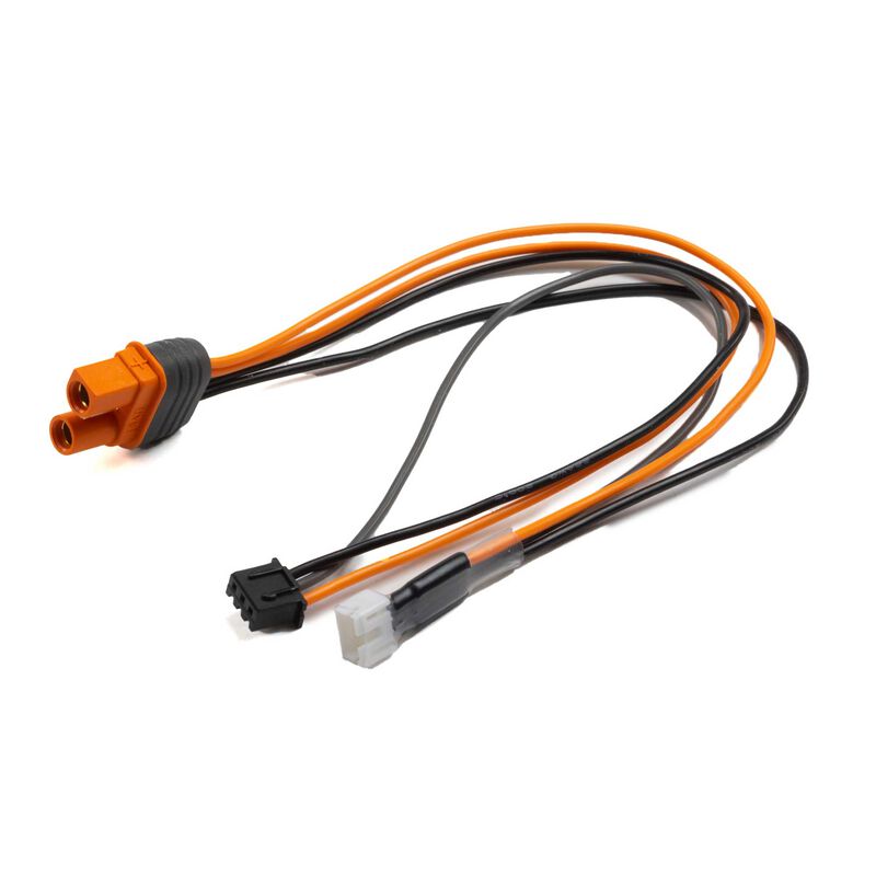 Adaptador: IC3 Battery / JST-PH Device, JST-XH Balance