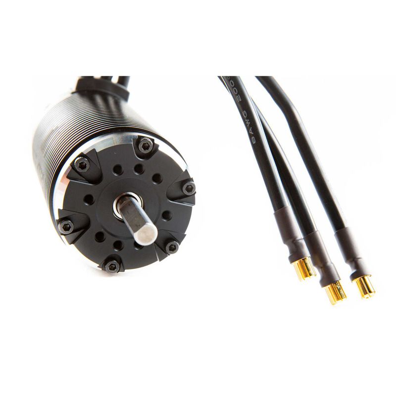 Firma 4074 2050Kv 4-Pole Brushless Motor: 5mm