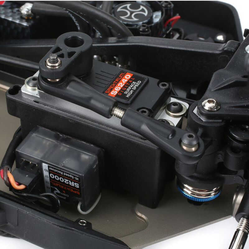 TEN-SCTE 3.0 Race Kit: 1/10 4WD SCT