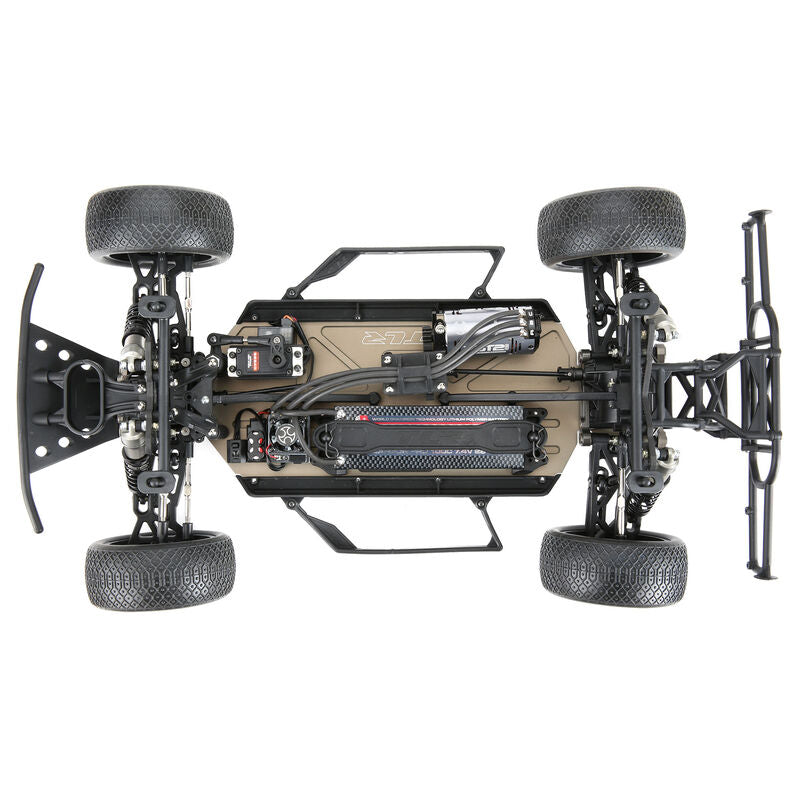 TEN-SCTE 3.0 Race Kit: 1/10 4WD SCT
