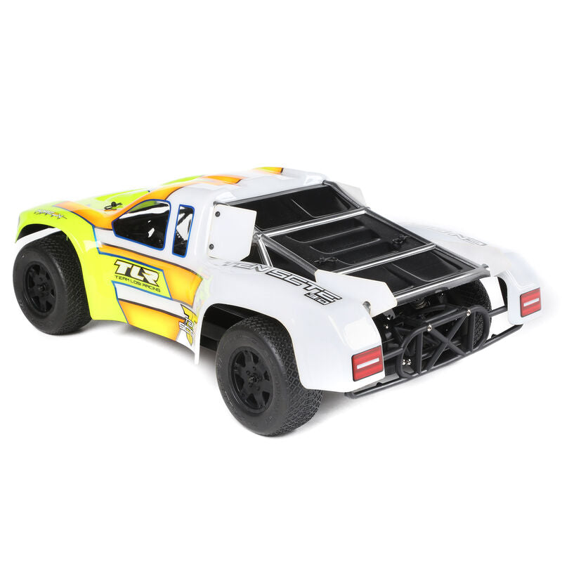 TEN-SCTE 3.0 Race Kit: 1/10 4WD SCT