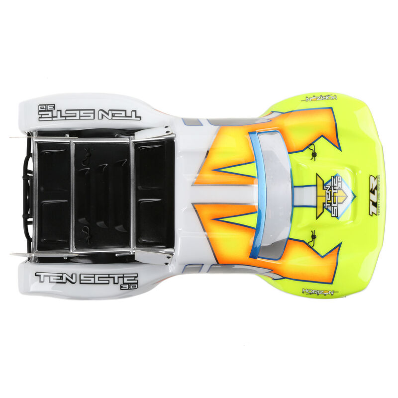 TEN-SCTE 3.0 Race Kit: 1/10 4WD SCT
