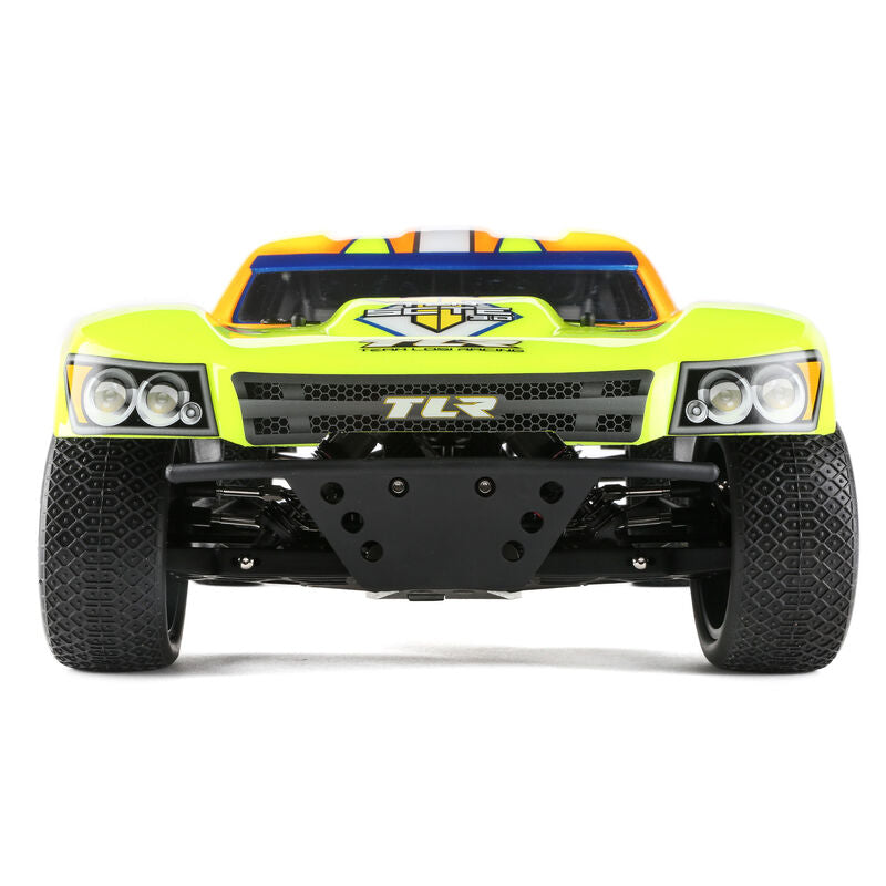TEN-SCTE 3.0 Race Kit: 1/10 4WD SCT