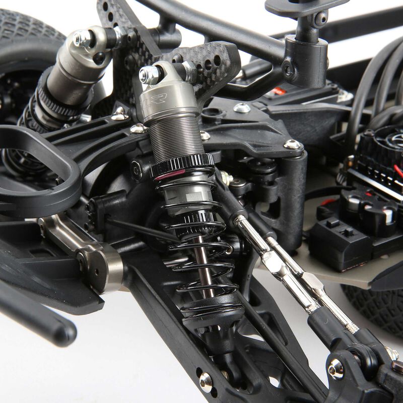 TEN-SCTE 3.0 Race Kit: 1/10 4WD SCT