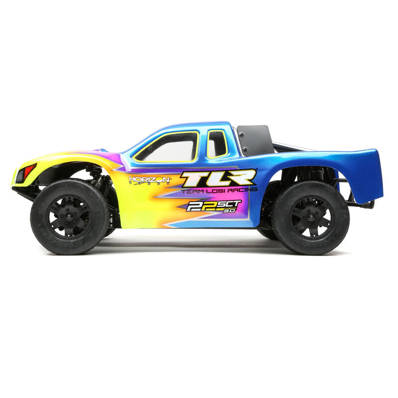 22SCT 3.0 Race Kit: 1/10 2WD Short Course Truck