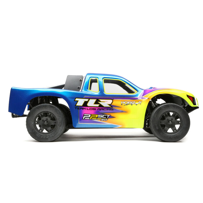 22SCT 3.0 Race Kit: 1/10 2WD Short Course Truck