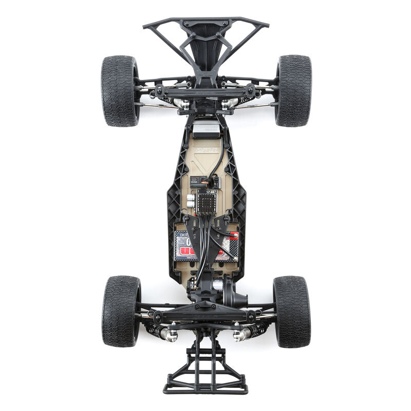 22SCT 3.0 Race Kit: 1/10 2WD Short Course Truck