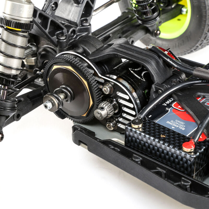 22T 4.0 Race Kit: 1/10 2WD Stadium Truck