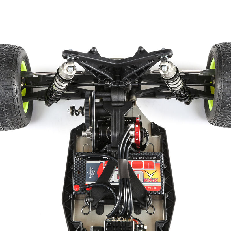 22T 4.0 Race Kit: 1/10 2WD Stadium Truck