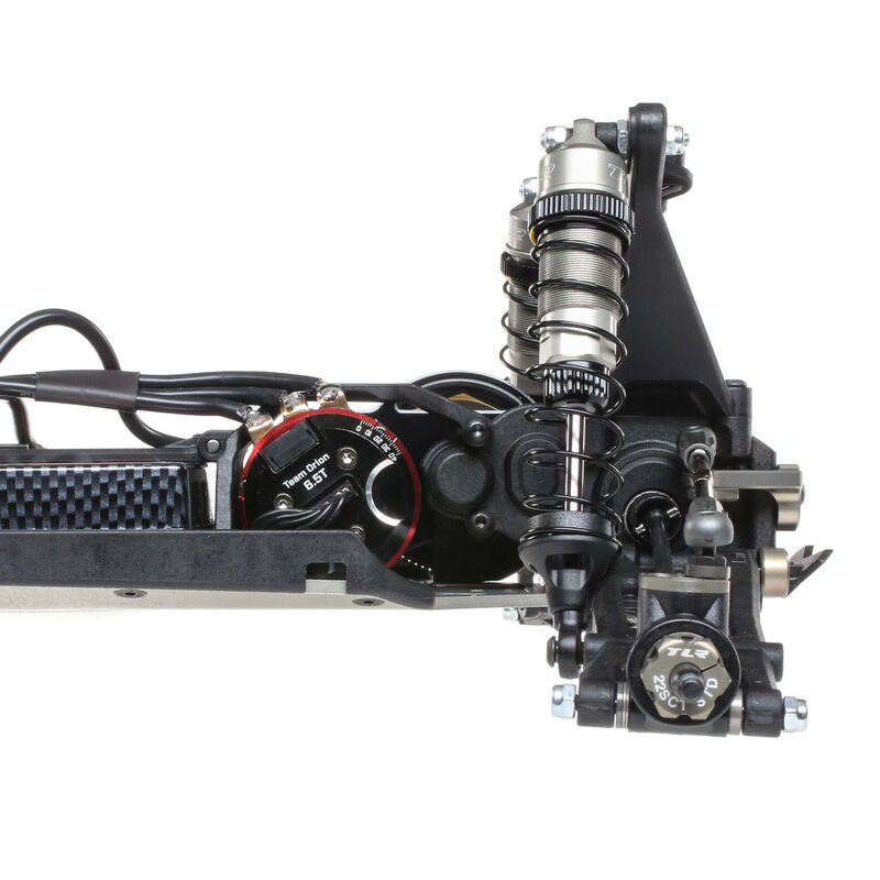 22T 4.0 Race Kit: 1/10 2WD Stadium Truck