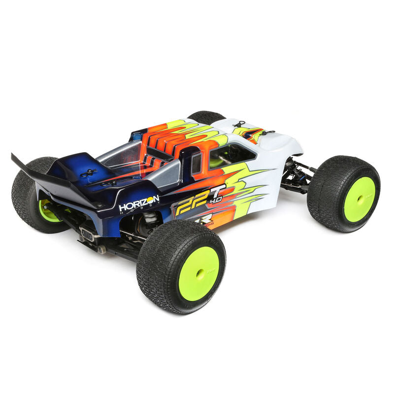 22T 4.0 Race Kit: 1/10 2WD Stadium Truck
