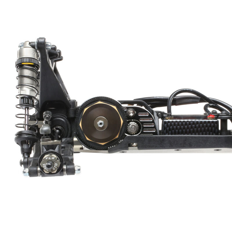 22T 4.0 Race Kit: 1/10 2WD Stadium Truck