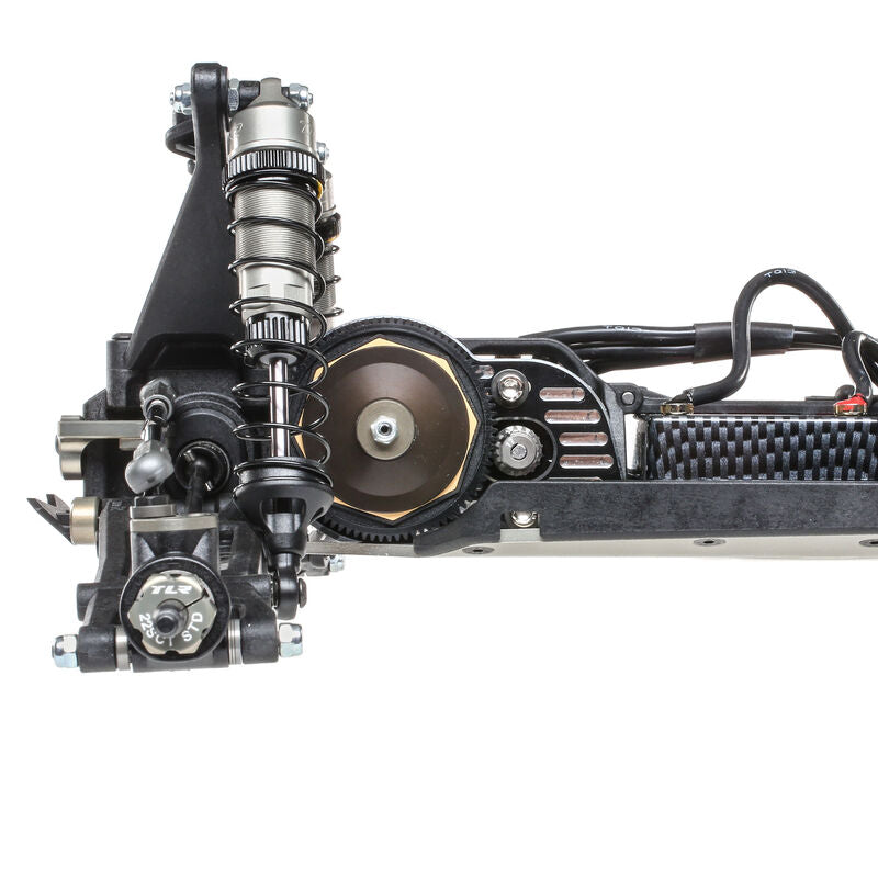 22T 4.0 Race Kit: 1/10 2WD Stadium Truck