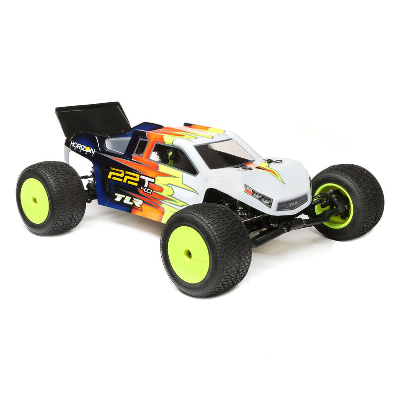 22T 4.0 Race Kit: 1/10 2WD Stadium Truck