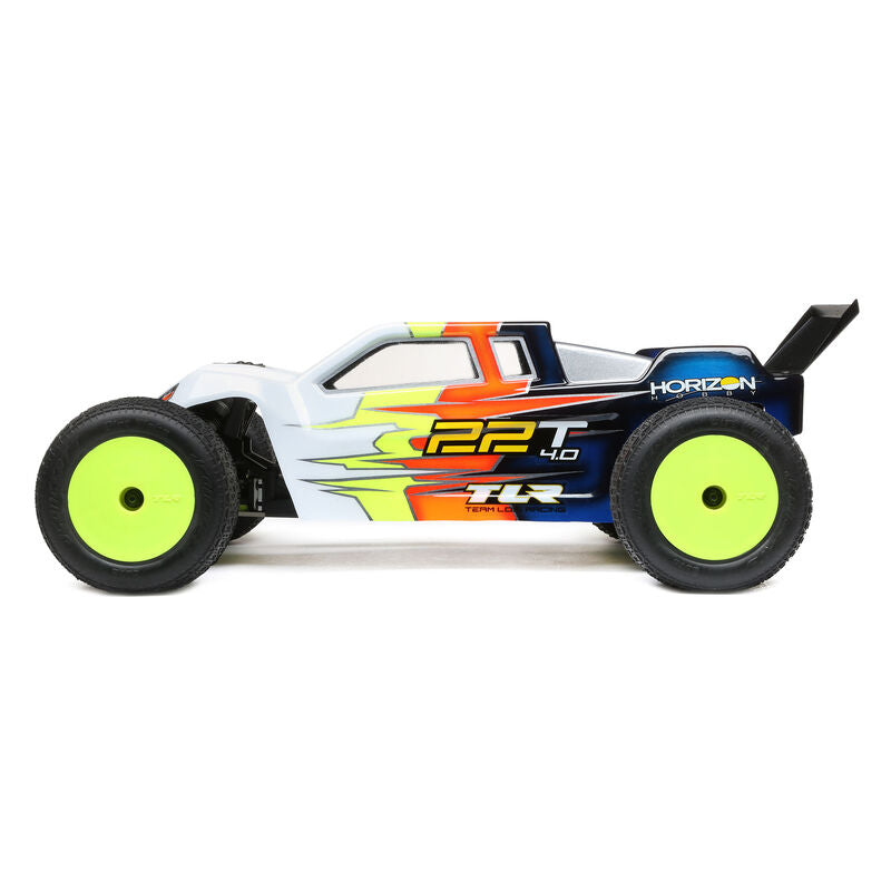 22T 4.0 Race Kit: 1/10 2WD Stadium Truck