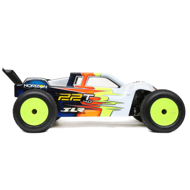 22T 4.0 Race Kit: 1/10 2WD Stadium Truck