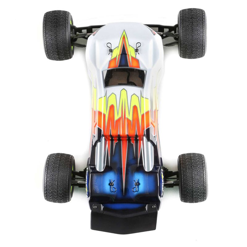 22T 4.0 Race Kit: 1/10 2WD Stadium Truck