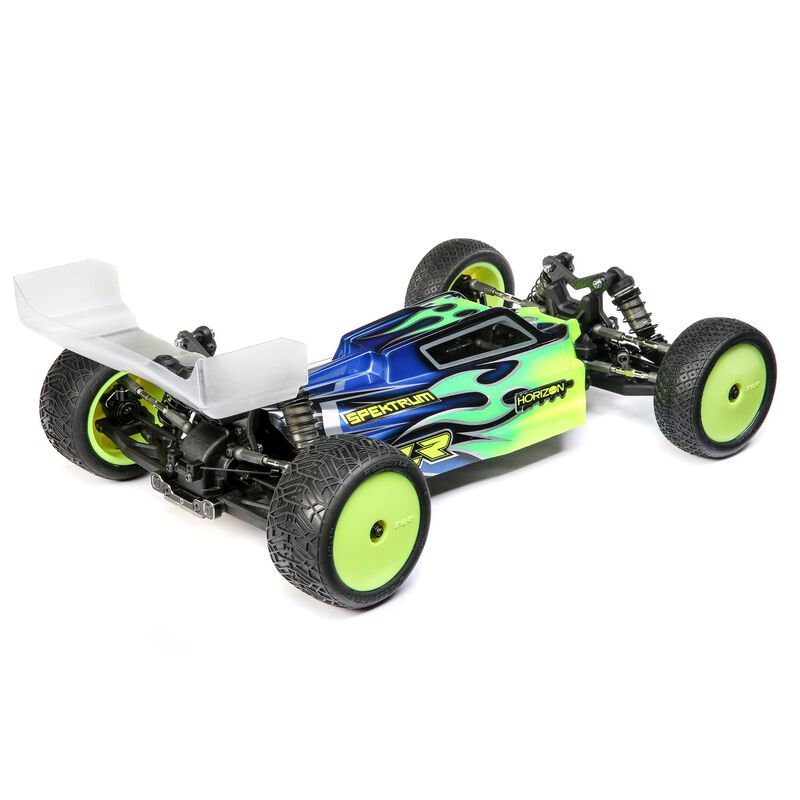 22X-4 Race Kit: 1/10 4WD Buggy
