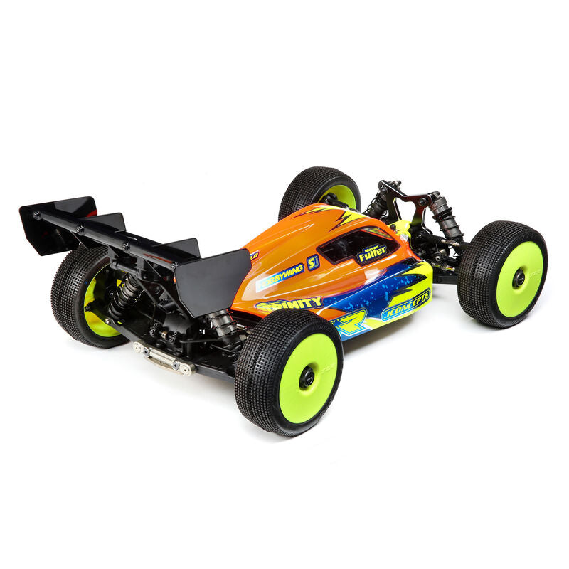 8IGHT-XE Elite Race Kit: 1/8 4WD Electric Buggy