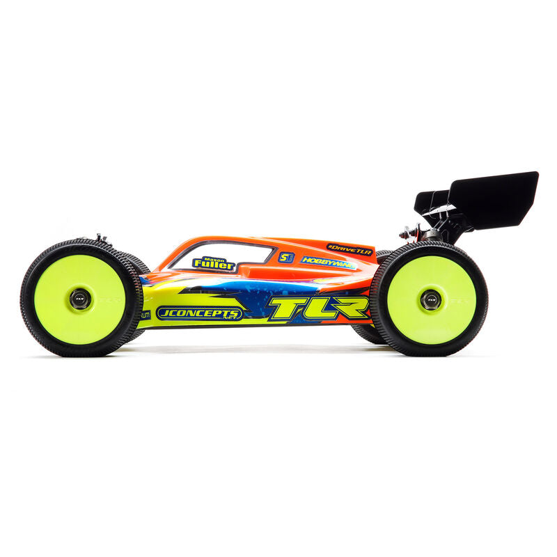 8IGHT-XE Elite Race Kit: 1/8 4WD Electric Buggy