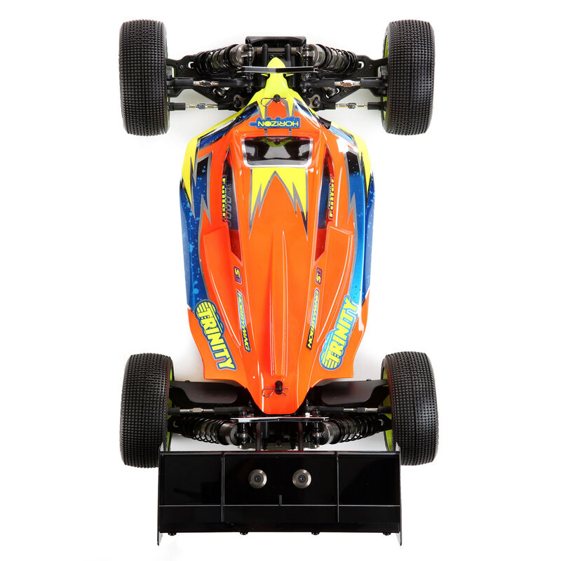 8IGHT-XE Elite Race Kit: 1/8 4WD Electric Buggy