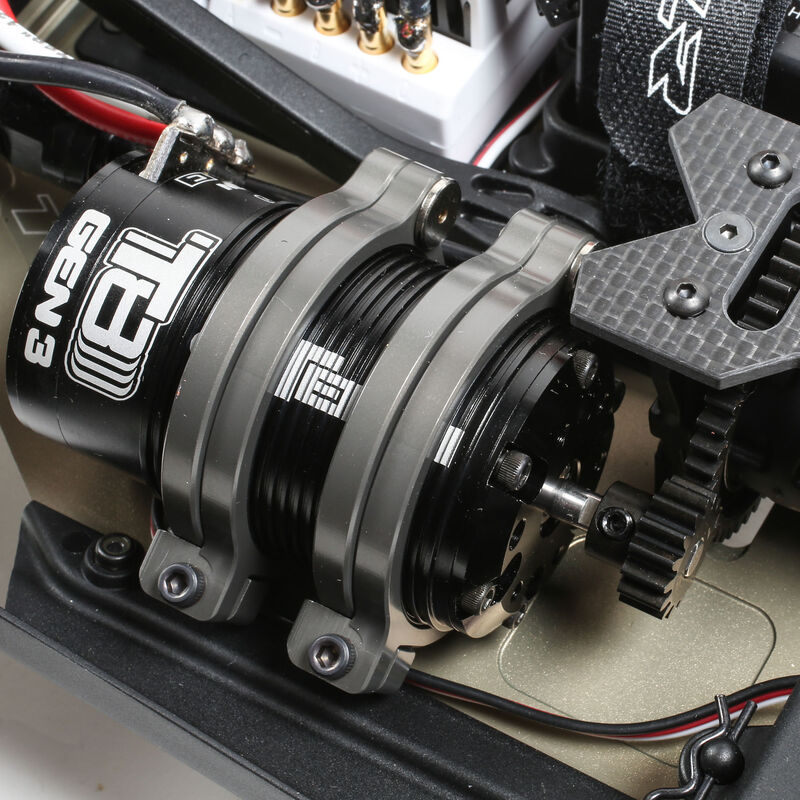 8IGHT-XE Elite Race Kit: 1/8 4WD Electric Buggy