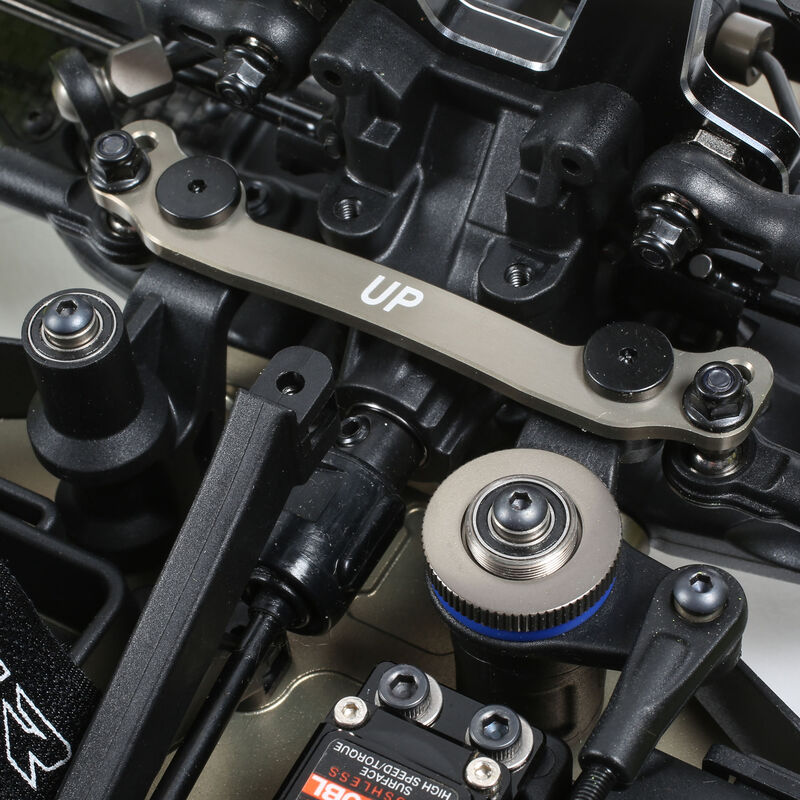 8IGHT-XE Elite Race Kit: 1/8 4WD Electric Buggy