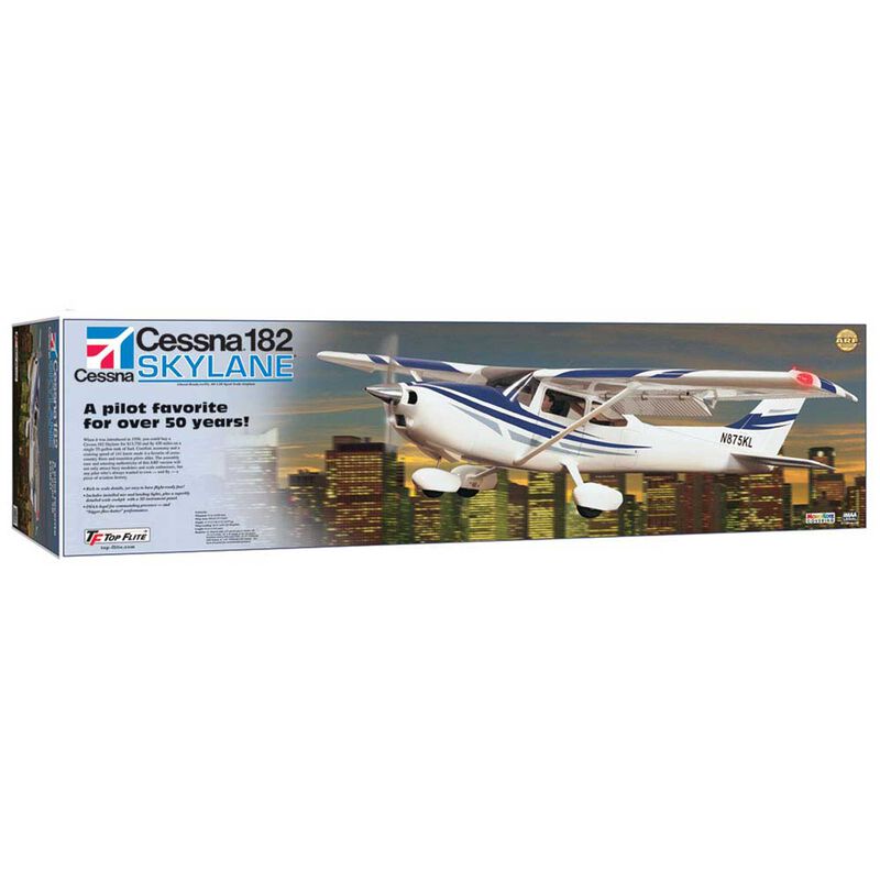 Cessna 182 Skylane .60-.91 GP/EP ARF 81"