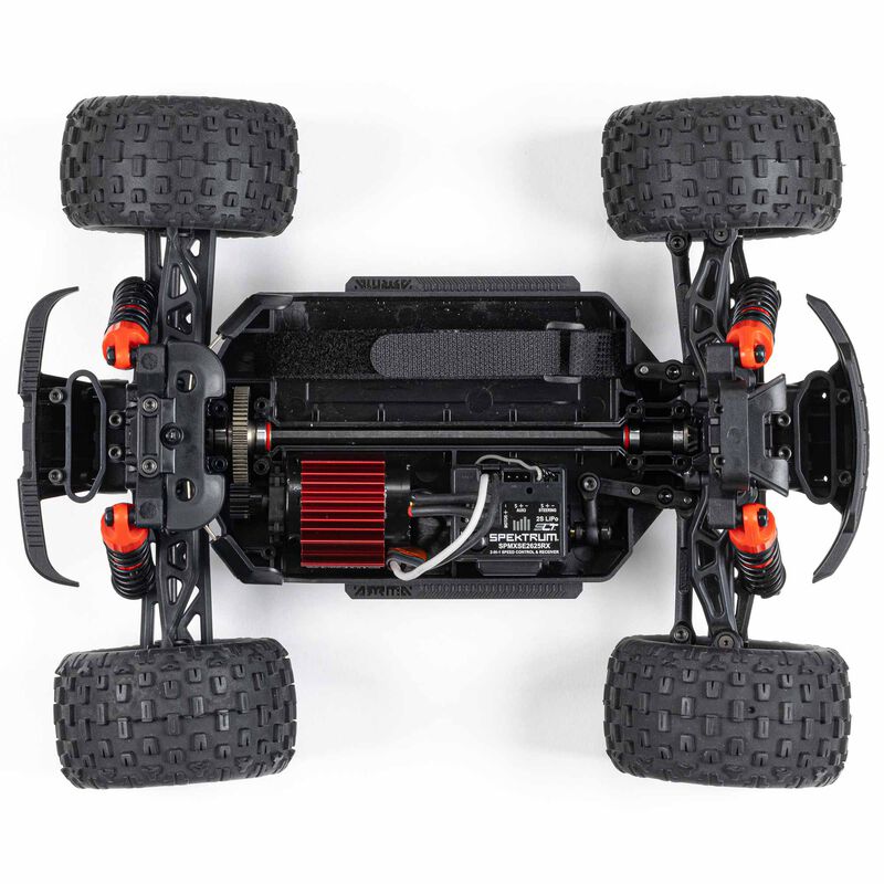 ARRMA GRANITE GROM 1/18 ARRMA (Battery & Charger Included)