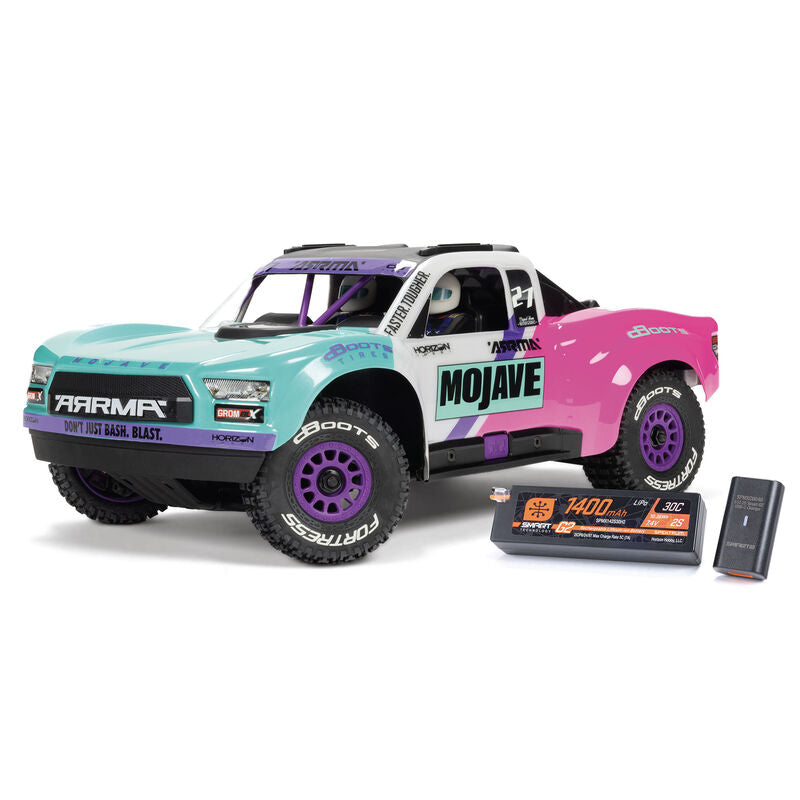 MOJAVE GROM 1/16 ARRMA DSC 223S (Battery & Charger Included)