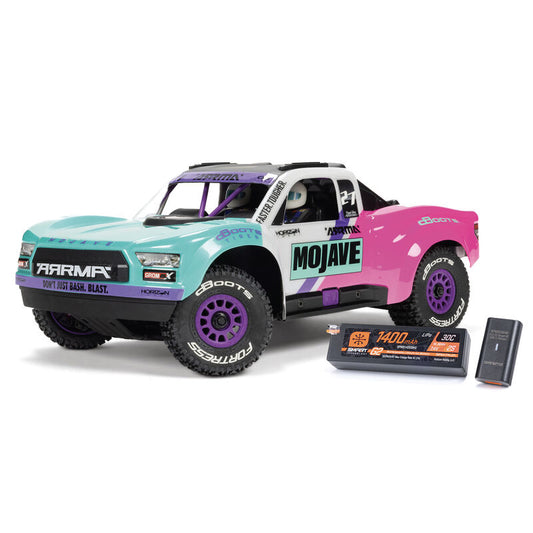 MOJAVE GROM 1/16 ARRMA DSC 223S (Battery & Charger Included)
