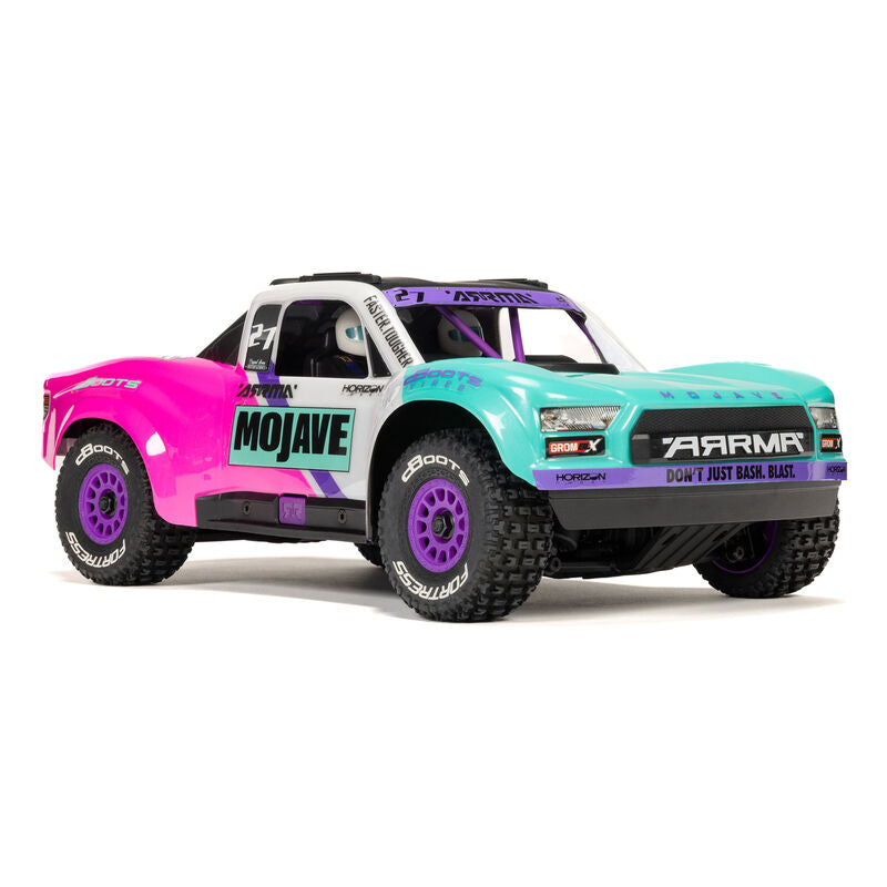 MOJAVE GROM 1/16 ARRMA DSC 223S (Battery & Charger Included)
