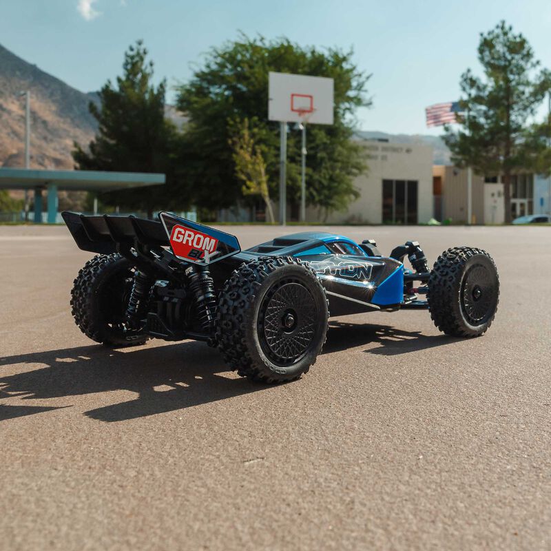 TYPHON GROM 1/14 ARRMA  DSC 223S (Battery & Charger Included)