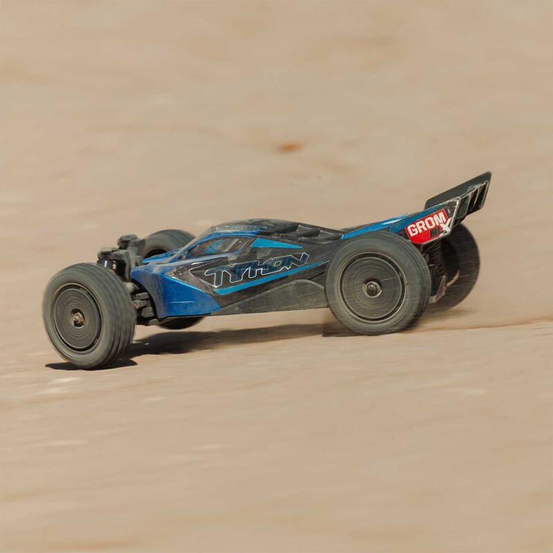 TYPHON GROM 1/14 ARRMA  DSC 223S (Battery & Charger Included)