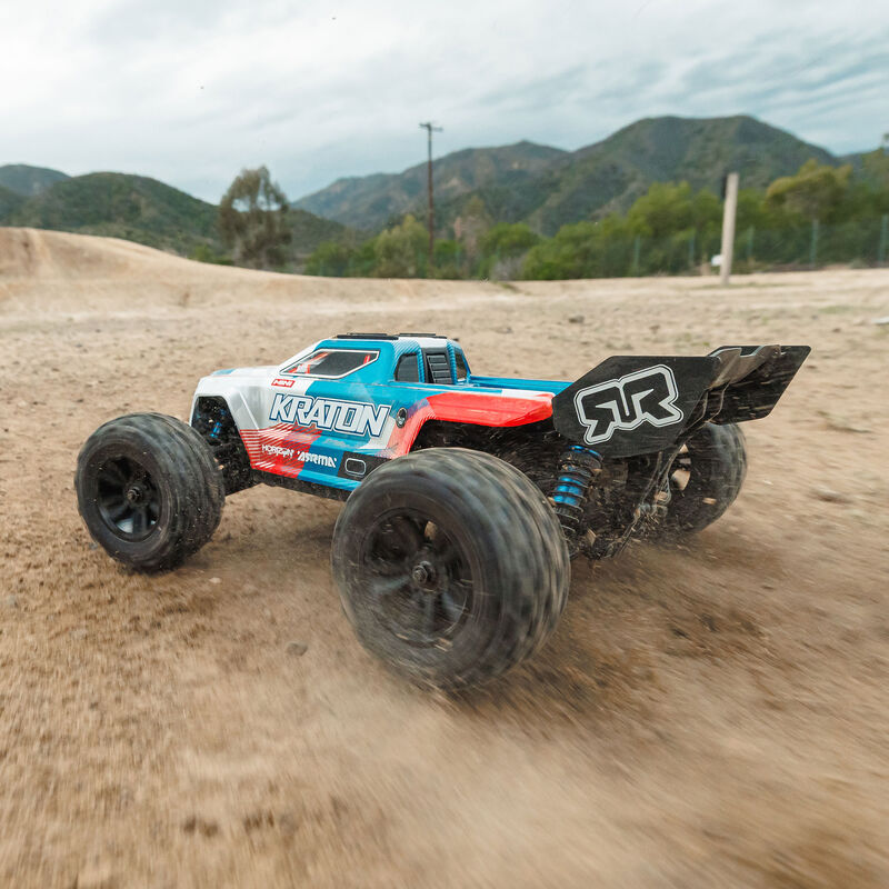 KRATON 3S 1/16 ARRMA MINI (Battery & Charger Included)